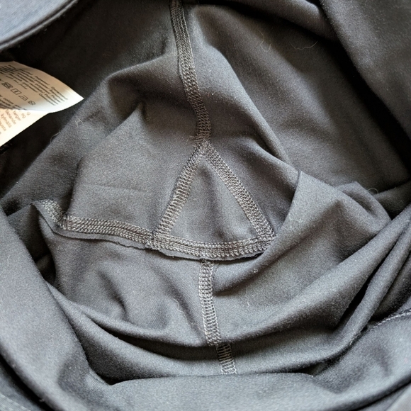 Girlfriend Collective Black Compressive Pocket Legging Women's Plus size 6XL - Picture 4 of 16